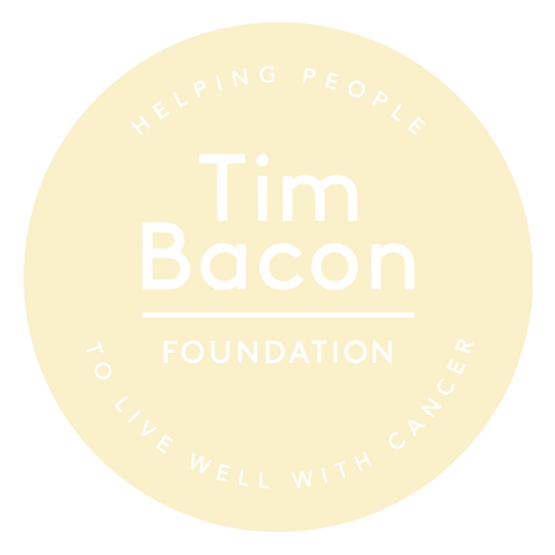 Tim Bacon Foundation Logo